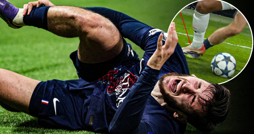 VIDEO: უმძიმესი მომენტი! - კვარაცხელია ბაიერნთან მძიმე ტრავმას გადაურჩა