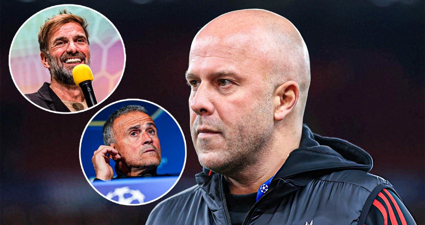 ჯერ კლოპი, შემდეგ ერნიკე - ლივერპულში არნე სლოტის ჩანაცვლების გეგმა დახაზეს