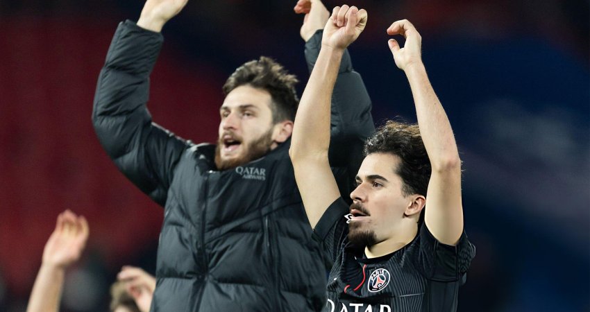 რა მეტსახელი შეარქვეს ხვიჩა კვარაცხელიას პარი სენ-ჟერმენში? - უსმან დემბელეს კომენტარი