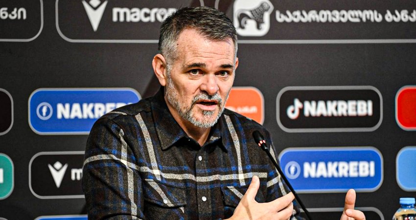 "ახლა უკეთესი ატმოსფეროა, ვიდრე წინა თვეებში" - ვილი სანიოლის სრული პრესკონფერენცია ესპანეთთან მატჩის წინა დღეს "ახლა უკეთესი ატმოსფეროა, ვიდრე წინა თვეებში" - ვილი სანიოლის სრული პრესკონფერენცია ესპანეთთან მატჩის წინა დღეს