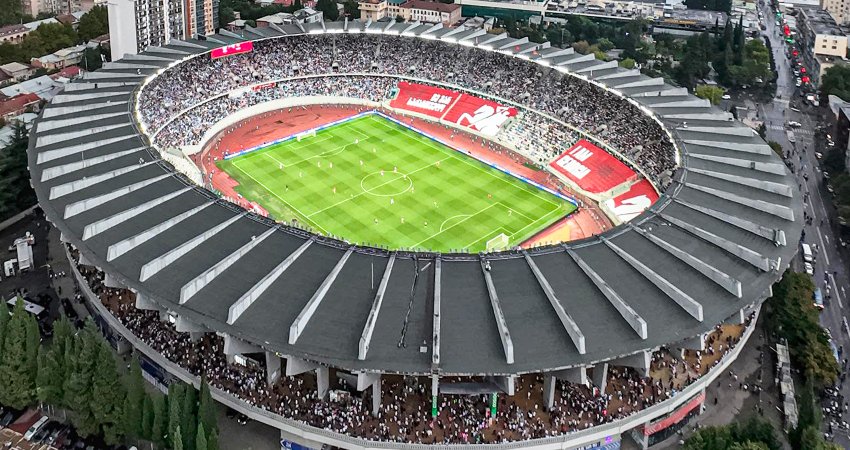 ცნობილია - იქნება თუ არა დინამო არენა სავსე ესპანეთთან მატჩში