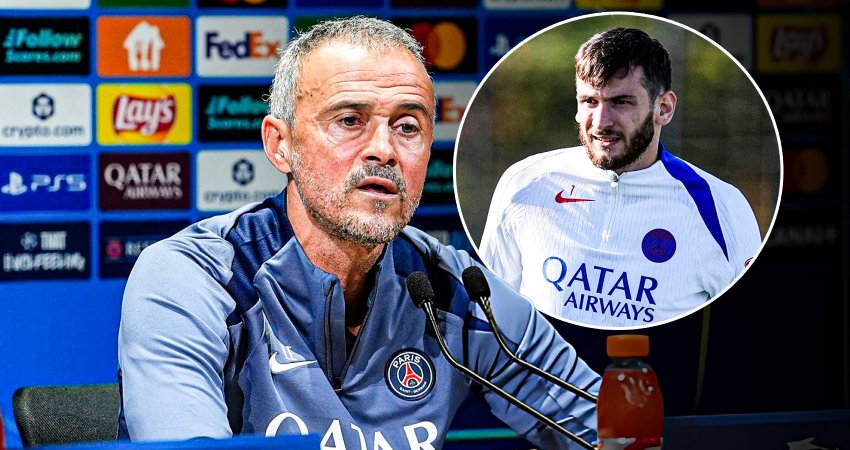 "ვიცით, რამდენად რთული იქნება მატჩი" - ლუის ენრიკეს პრესკონფერენცია "ვიცით, რამდენად რთული იქნება მატჩი" - ლუის ენრიკეს პრესკონფერენცია