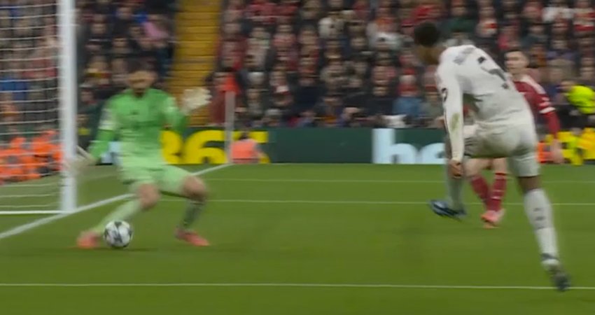 VIDEO: ფეხით ბელინგემს აუღოოოო! - მამარდამ ლივერპული გადაარჩინა