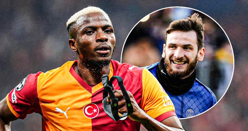 "ის ძალიან მაგარი ადამიანია, მჯერა, მომავალში..." - ოსიმენმა კვარაცხელიაზე ისაუბრა