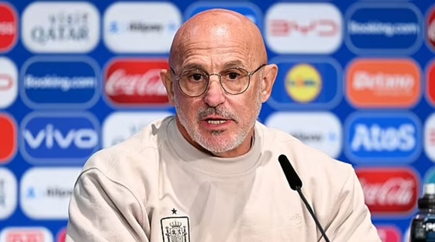 "ხვალ რთული მატჩი გველის" - ლუის დე ლა ფუენტეს პრესკონფერენცია საქართველოსთან მატჩის წინ