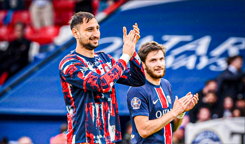 გავიხსენოთ - რა გააკეთა დონარუმამ, როცა ხვიჩა "პსჟ"-ს ფეხბურთელი გახდა