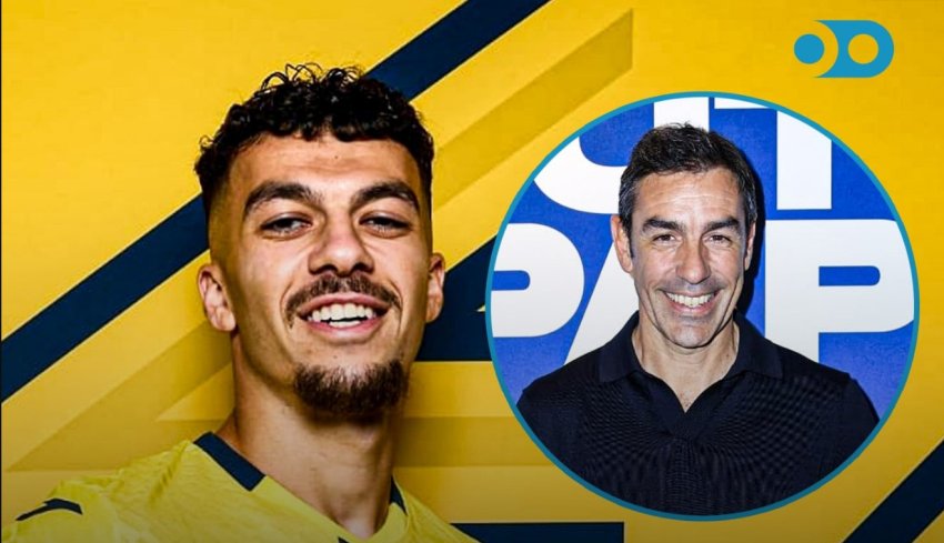 მიქაუტაძე: "ვილიარეალში გადმოსვლამდე რობერტ პირესს ვესაუბრე"