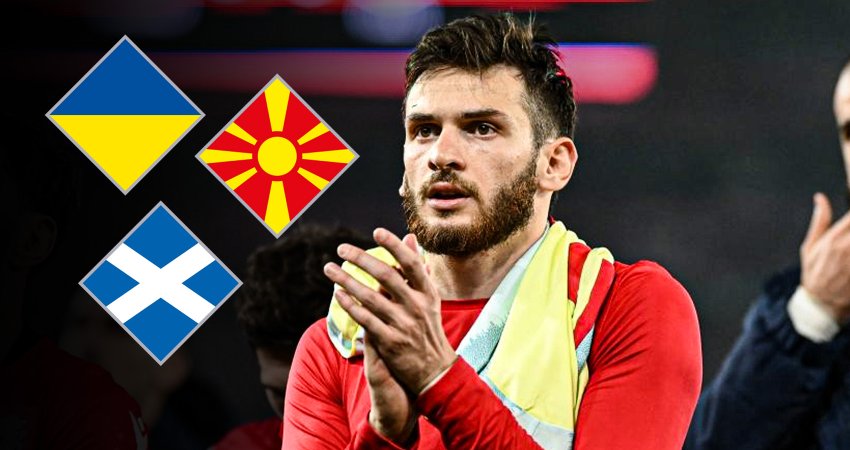 ცნობილია - საქართველოს ნაკრების სავარაუდო მეტოქეები 2026 წლის ერთა ლიგაზე