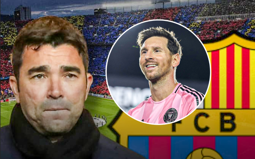 ხანმოკლე იჯარა "ბარსელონაში"? - რა ინფორმაცია გავრცელდა ლეო მესიზე ხანმოკლე იჯარა "ბარსელონაში"? - რა ინფორმაცია გავრცელდა ლეო მესიზე