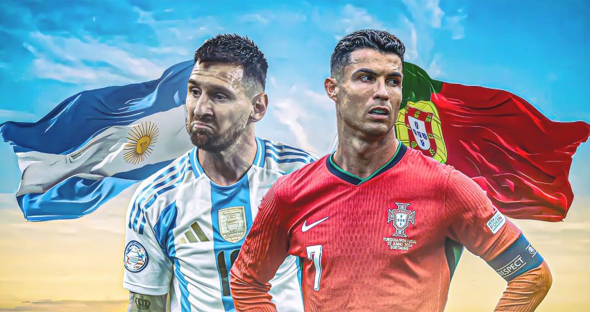 სიგიჟე მუნდიალზე - უკვე ცნობილია, როდის შეიძლება შეხვდნენ არგენტინა და პორტუგალია ერთმანეთს