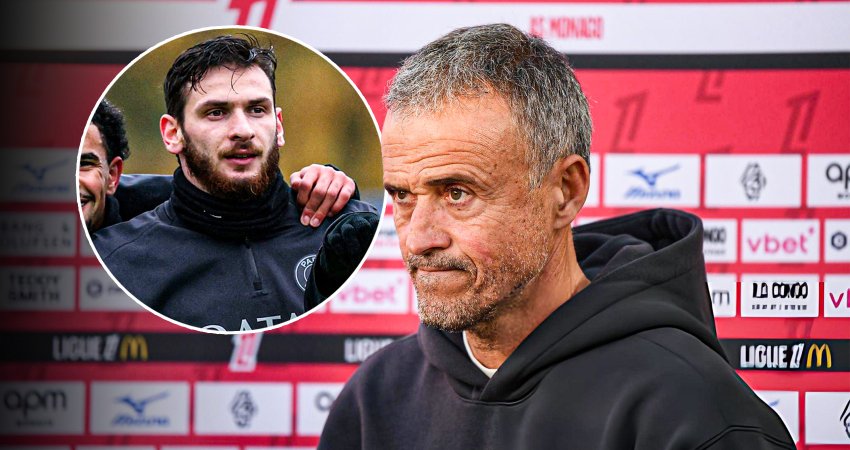 "კვარას არასუსრველი ფორმა?" - ლუის ენრიკეს პასუხი ჟურნალისტს "კვარას არასუსრველი ფორმა?" - ლუის ენრიკეს პასუხი ჟურნალისტს