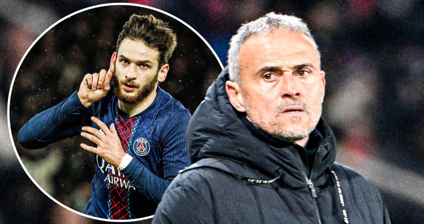 "ხვიჩას უმაღლესი კლასი აქვს და მორჩა!" - ლუის ენრიკემ კვარა კრიტიკისგან დაიცვა