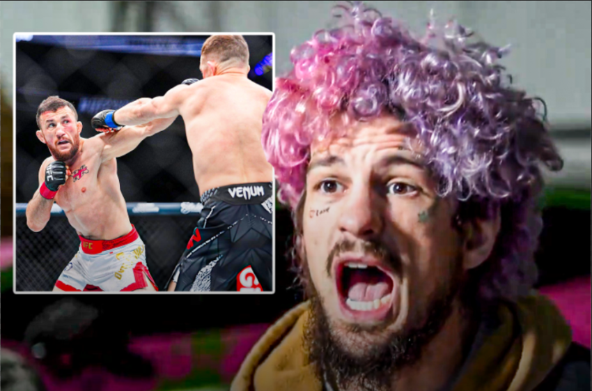 VIDEO: "დაუჯერებელია!!!" - შონა ო'მალის რეაქცია მერაბ დვალიშვილისა და პიოტრ იანის ბრძოლაზე