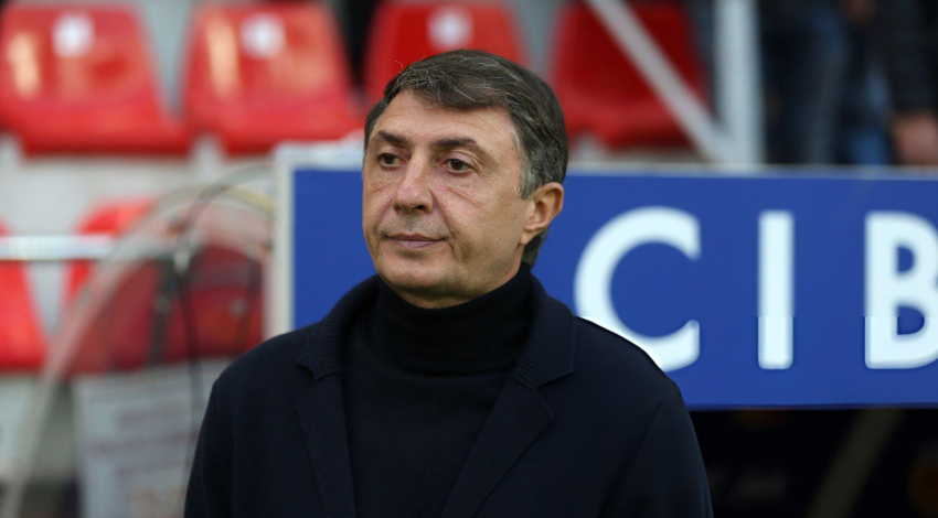 ცნობილია - ვინ დაინიშნა მწვრთნელად "ქასიმფაშაში" შოთა არველაძის ნაცვლად ცნობილია - ვინ დაინიშნა მწვრთნელად "ქასიმფაშაში" შოთა არველაძის ნაცვლად