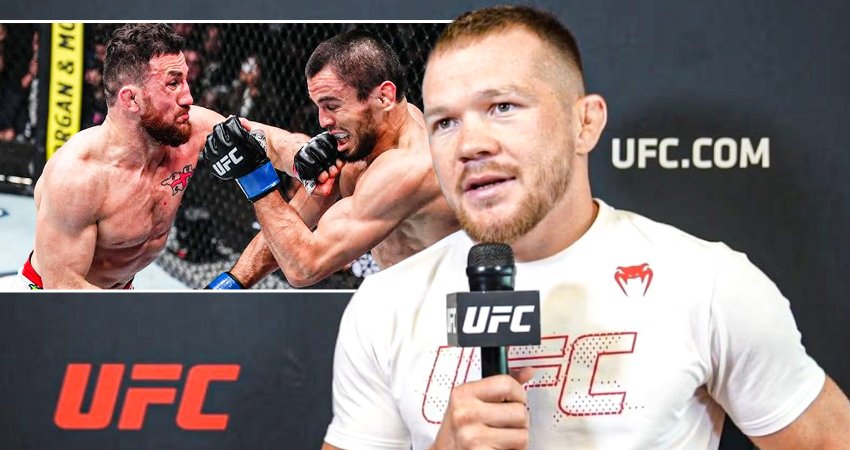 პიოტრ იანი: "შეგვიძლია ვთქვათ, რომ მერაბმა უმარს გადაუარა..." პიოტრ იანი: "შეგვიძლია ვთქვათ, რომ მერაბმა უმარს გადაუარა..."