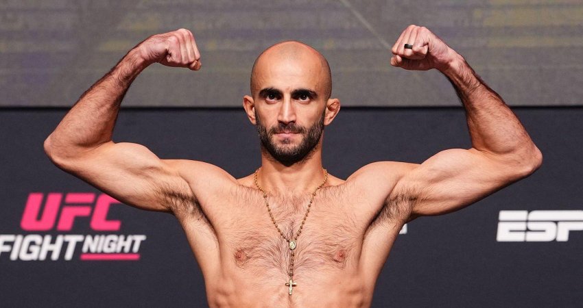 ცნობილია - რომელ საათზე უნდა ველოდოთ გიგა ჭიკაძის ბრძოლას