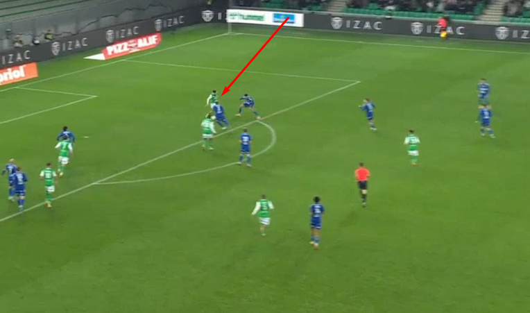 VIDEO: რა მიღება და რა შესრულებააააააააა! - ზურიკო დავითაშვილის მორიგი გოლი საფრანგეთში