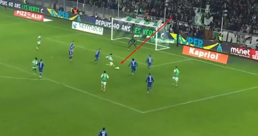 VIDEO: გუნდს მარტო მიათრევს! - ზურიკო დავითაშვილის დუბლი