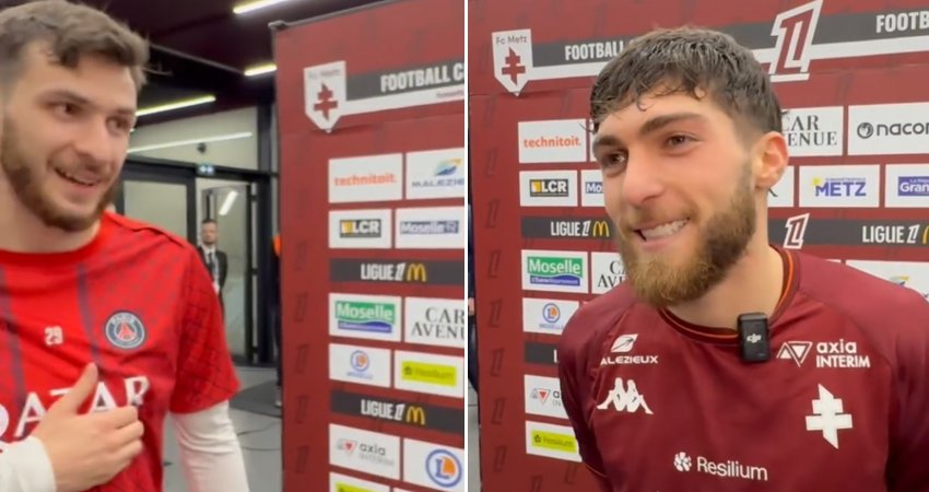 VIDEO: შუა ინტერვიუს დროს წიტას კვარა თავზე დაადგა - მაგარი კადრები კულისებიდან