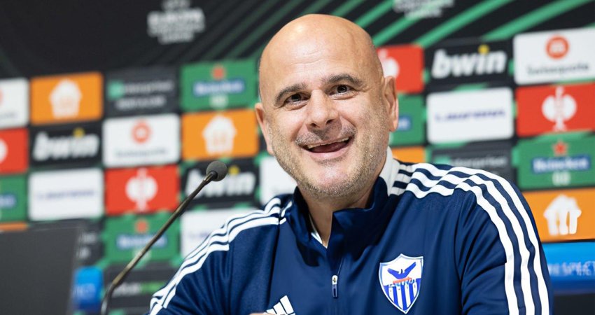 თემურ ქეცბაიას უდიდესი წარმატება კვიპროსში - ქართველი სპეციალისტი თვის საუკეთესო მწვრთნელად დაასახელეს