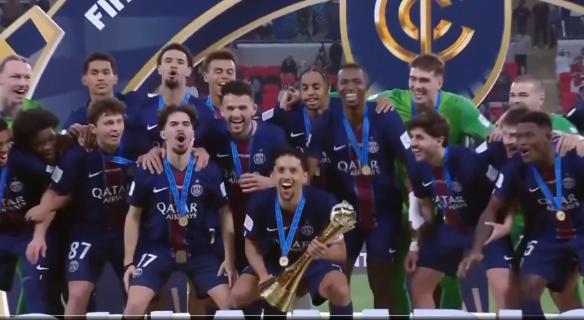 ხვიჩამ და პსჟ-მ თასი აწიეს - ფრანგულმა კლუბმა წელი სრული ტრიუმფით დაასრულა