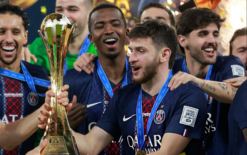 რა თანხა გამოიმუშავა "პსჟ"-მ საკონტინენტთაშორისო თასის ფინალის მოგებით რა თანხა გამოიმუშავა "პსჟ"-მ საკონტინენტთაშორისო თასის ფინალის მოგებით