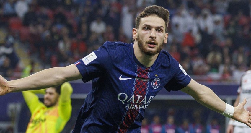 ხვიჩა კვარაცხელია ფეხბურთის ისტორიაში შევიდა - რა შედეგი დააფიქსირა ქართველმა