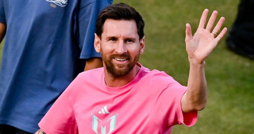 ლიონელ მესიმ ყველა დროის საუკეთესო ფეხბურთელი დაასახელა