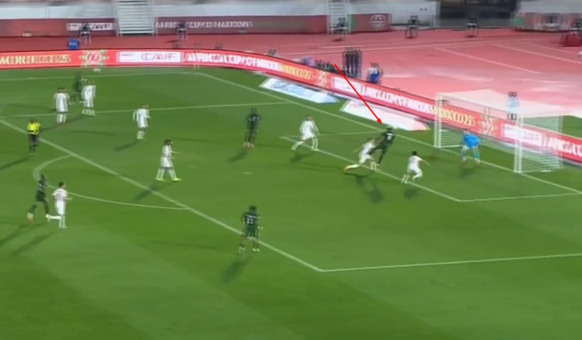 VIDEO: ასეთს კვარასთან ერთად იტანდა ხოლმე... - ვიქტორ ოსიმენის გოლი აფრიკის თასზე