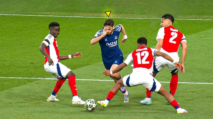 VIDEO: როგორ აკეთებს ამას ხვიჩა კვარაცხელია? - ქართველი ვიდეო 25 მილიონ ნახვაზე ავიდა