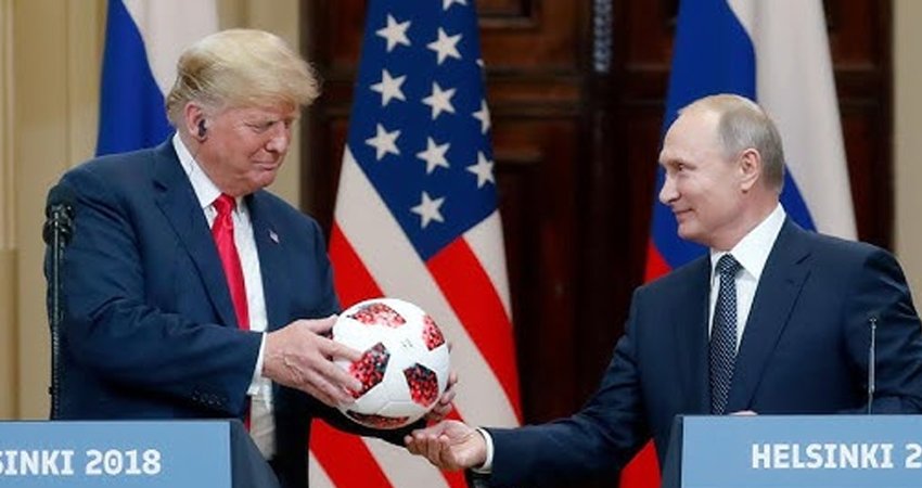 ტრამპის იმედი აქვთ - დაბრუნდება თუ არა რუსეთი სპორტულ მსოფლიო ასპარეზზე
