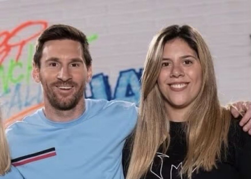 ლიონელ მესის და, მარია მესი უმძიმეს ავარიაში მოხვდა