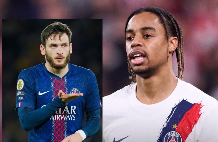 კვარა და ბარკოლა სათადარიგო სკამზე - ლუის ენრიკეს გადაწყვეტილებას თავისი მიზეზი აქვს