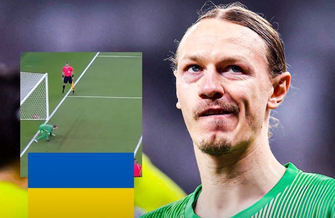 უკრაინელების რეაქცია მატვეი საფონოვის გმირობაზე - მისი ქმედება ეჭვებს იწვევს