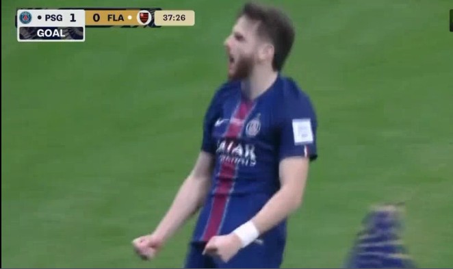 VIDEO: გოოოლ - ხვიჩა კვარაცხელიამ ფლამენგოს გაუტანა და პსჟ დააწინაურა