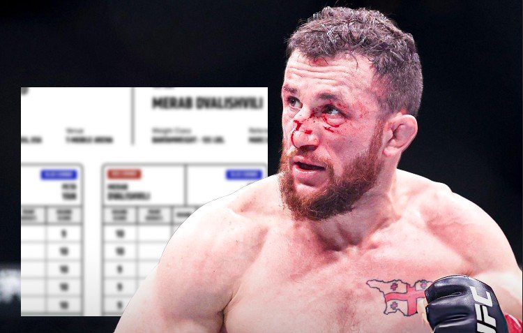 რა ქულები დაწერეს მსაჯებმა - ცნობილია, როგორ შეაფასეს დვალიშვილისა და იანის ბრძოლა