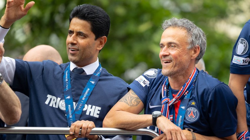 ხელაიფი რეალის ვარსკვლავს ყიდულობდა, თუმცა ენრიკემ დაბლოკა! - უცნობი ამბავი