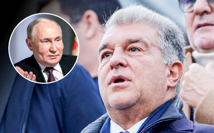 "არ ვაპირებ პუტინს დავემსგავსო.." - ლაპორტას საინტერესო განცხადება