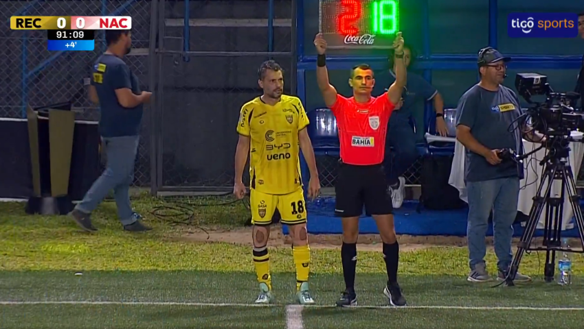 VIDEO: 51 წლის ასაკში დაწყებული კარიერა - რა მოხდა პარაგვაის ჩემპიონატში