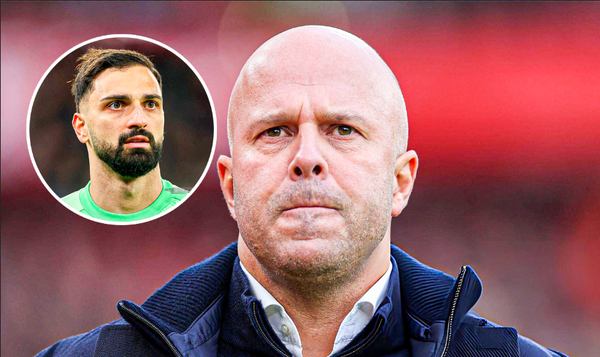 "ეს იმ მომენტში ვერ გავაკეთეთ" - არნე სლოტის კომენტარი გიორგი მამარდაშვილზე