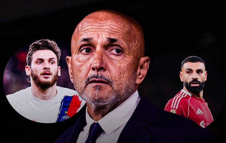 სპალეტის პასუხი, როცა კვარაცხელია და სალაჰი ერთმანეთს შეადარებინეს