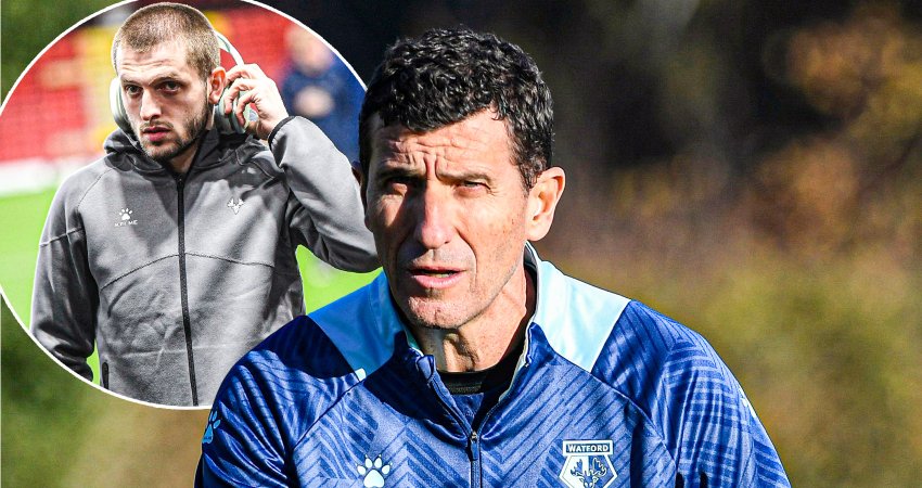 "ეს ჩაკვეტაძის საუკეთესო პოზიციაა" - უოტფორდის მთავარმა მწვრთნელმა გიორგის შესახებ ისაუბრა