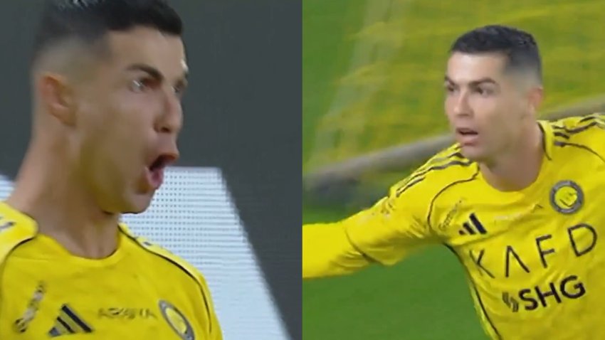 VIDEO: დუბლიიიიიი! - კრიშტიანუ რონალდუს ვერ აჩერებენ