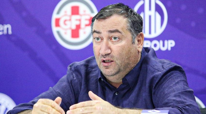 "ერთი რამ მინდა იცოდეთ..." - ბათუმის დინამოს პრეზიდენტის საგანგებო განცხადება