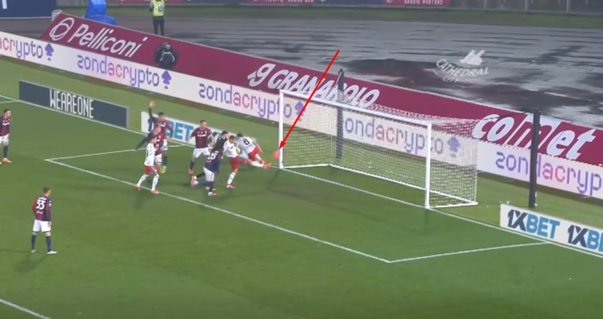 VIDEO: აქედან აცილება უფრო რთული იყო, ვიდრე გატანა - კურიოზული ეპიზოდი სერია ა-ში