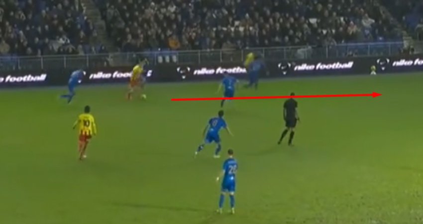 VIDEO: ჩაკვეს მაგიური შესვლა - ქართველის აქტიურობას გოლი მოჰყვა