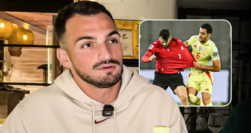 "მერინოსთან ჩხუბი? მან ხვიჩას ჩაარტყა და..." - იური ტაბატაძე Geo Team-თან ინტერვიუში