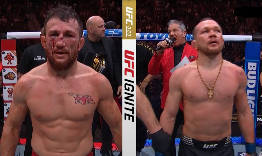 VIDEO: მერაბ დვალიშვილის რეაქცია პიოტრ იანთან მარცხის შემდეგ