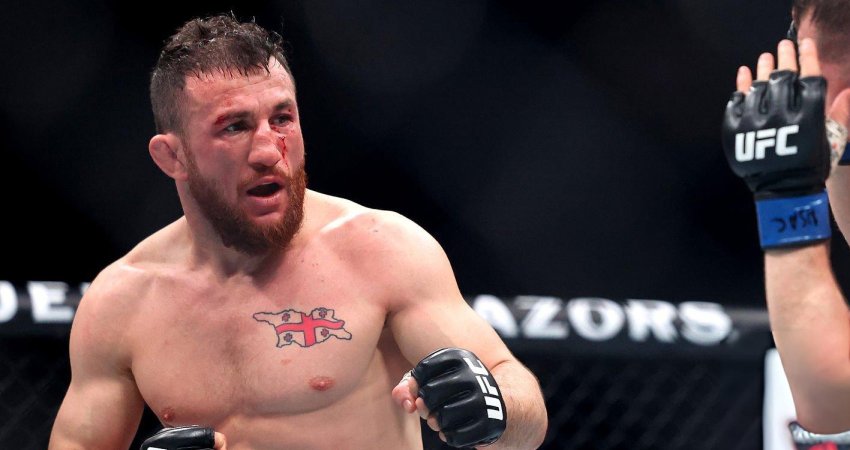 "ეს არის დვალიშვილის ნამდვილი სახე" - როგორ ეხმაურებიან ჩასაფრებული რუსები მერაბის მარცხს