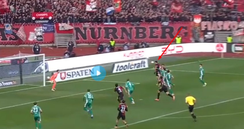 VIDEO: შეასრულააააააააა! - ლოჩოშვილის ლამაზი სადებიუტო გოლი ნიუნბერგის მაისურით